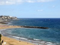 Gran Canaria  Strand Playa des Ingles