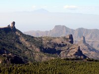 Gran Canaria  Tochtje door het binnenland