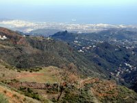 Gran Canaria  Tochtje door het binnenland