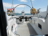 2013 Vakantie Nederland - Solent  Heerlijk zeilend met halve wind : 2013, Zeilen, vakantie