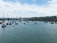 2013 Vakantie Salcombe - Solent  Binnenhaventje van Torquay : 2013, Torquay, Zeilen, vakantie