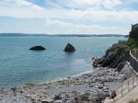 2013 Vakantie Salcombe - Solent  Een baaitje vlakbij Torquay : 2013, Torquay, Zeilen, vakantie