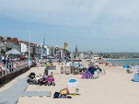 2013 Vakantie Salcombe - Solent  Strand van Weymouth : 2013, Weymouth, Zeilen, vakantie