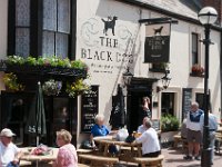 2013 Vakantie Salcombe - Solent  De oudste pub van Weymouth : 2013, Weymouth, Zeilen, vakantie