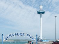 2013 Vakantie Salcombe - Solent  Uitkijktoren met ronddraaiend platform : 2013, Weymouth, Zeilen, vakantie