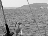 2013 Vakantie Salcombe - Solent  Terug naar de Solent, hier het eiland Wight : 2013, Solent, Wight, Zeilen, vakantie