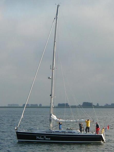 Vertrek uit Stalland